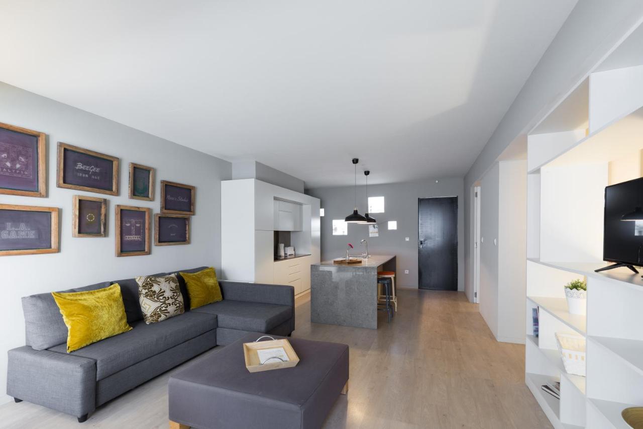 By Pcale Apartment Porto